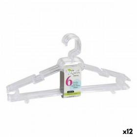 Grucce Ruth Dem Ruth Cristallo 6 Pezzi 43 x 22 x 4,5 cm (12 Unità)