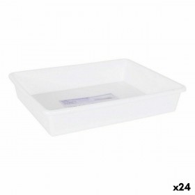 Contenitore di Plastica Dem Bobby 4 L (24 Unità)