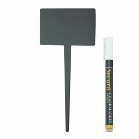 Insegna Securit Set Lavagna Mini 5 Unità