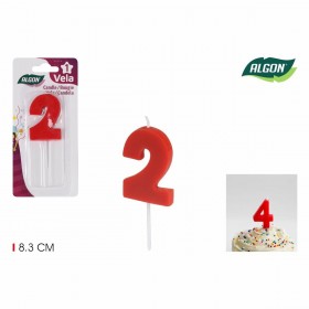 Set di Candele Algon (36 Unità)