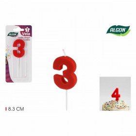 Set di Candele Algon (36 Unità)