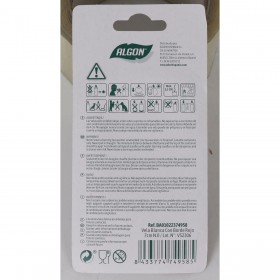 Set di Candele Algon Rosso (36 Unità)