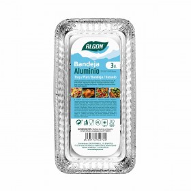 Set di Vassoi Algon 24 Unità