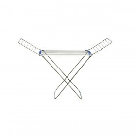 Stendibiancheria Pieghevole Confortime Alluminio 132 X 55 X 4 CM (6 Unità)