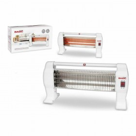 Riscaldamento Basic Home Elettrico 600-1200 W 600 W (4 Unità)