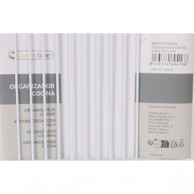 Contenitore per Sistemare per Mobile da Cucina Confortime 77839 41,9 x 21, x 14,9 cm (12 Unità)