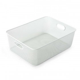 Cestino Multiuso Confortime 37 x 27 x 13 cm (8 Unità)