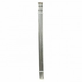 Set di Spiedini per Barbecue Algon Metallo 6 Pezzi (24 Unità) (35 x 2,5 mm)