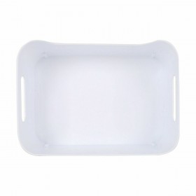 Cestino Multiuso Dem Bianco 19 x 13,5 x 8 cm (24 Unità)