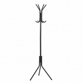 Attaccapanni da Terra Confortime Metallo 175 x 50 cm (4 Unità)
