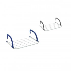 Stendibiancheria Confortime Cartello da Porta 52 x 34,5 x 16 cm (12 Unità)