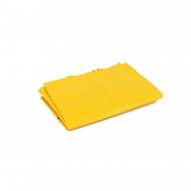 Sacchetti per la Spazzatura Confortime Plastic Giallo Plastica 24 Unità