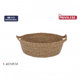 Cestino Multiuso Privilege Privilege vimini (8 Unità)