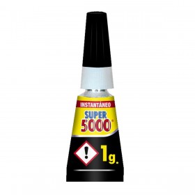 Adesivo Istantaneo Bricotech Super 5000 1 g (36 Unità)