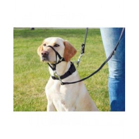 Imbracatura guida per cane Trixie Top Trainer Nero M