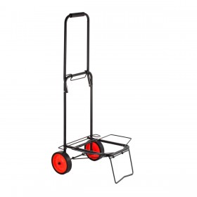 Carrello Bricotech 42 x 39 x 97 cm Multiuso (4 Unità)