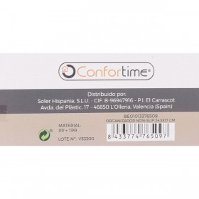 Divisori per Cassetti Confortime 24,5 x 17 x 5 cm (24 Unità)