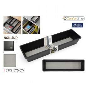Contenitori per Cassetti Confortime 33 x 9,5 x 5 cm (24 Unità)