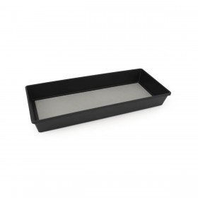 Contenitore per Sistemare Multiuso Confortime NON-SLIP 40 x 17 x 5 cm (24 Unità)