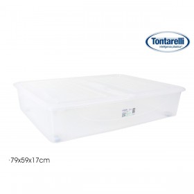 Scatola portaoggetti Tontarelli 79 x 59 x 17 cm (6 Unità)