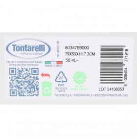 Scatola portaoggetti Tontarelli 79 x 59 x 17 cm (6 Unità)