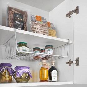 Cestino per Mobile della Cucina Confortime 40,5 x 25,5 x 14 cm (12 Unità)