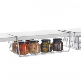 Cestino per Mobile della Cucina Confortime 40,5 x 25,5 x 14 cm (12 Unità)