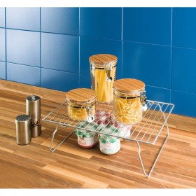 Contenitore per Sistemare per Mobile da Cucina Confortime 37 x 21 x 13,5 cm (12 Unità)