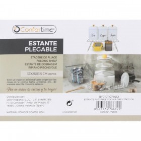 Contenitore per Sistemare per Mobile da Cucina Confortime 37 x 21 x 13,5 cm (12 Unità)