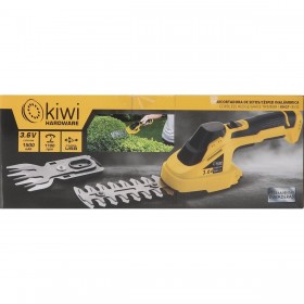 Tagliasiepi Kiwi 7,2 V