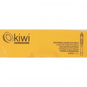 Cacciavite Elettrico Kiwi (5 Unità)