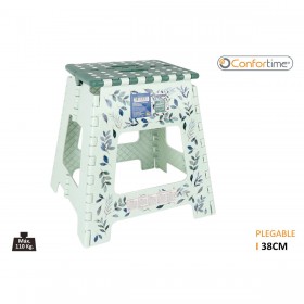 Sgabello Step Confortime 38 cm (6 Unità)
