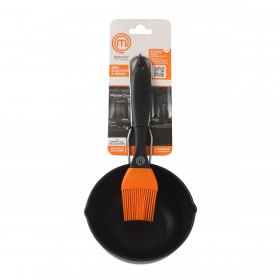 Set Utensili da Barbecue MasterChef 11,5 X 6 cm Pennello (12 Unità)