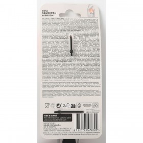 Set Utensili da Barbecue MasterChef 11,5 X 6 cm Pennello (12 Unità)