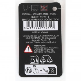 Spatola Algon 1 mm 37,5 cm (12 Unità)