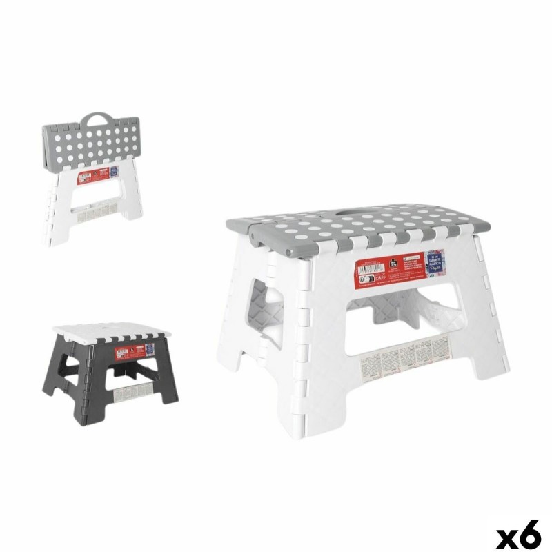 Sgabello Pieghevole Confortime 35 x 35 x 4,1 cm