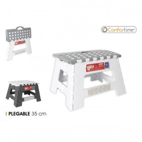 Sgabello Pieghevole Confortime 35 x 35 x 4,1 cm