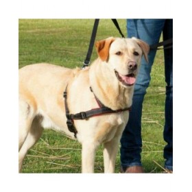 Imbracatura per Cani Trixie Nero S/M