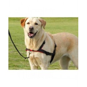 Imbracatura per Cani Trixie Nero S/M