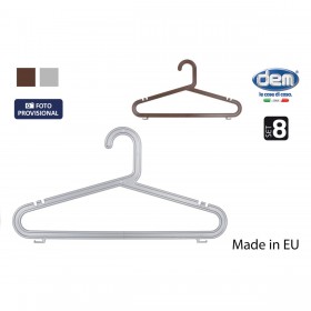 Grucce Dem Meng Plastica 8 Pezzi (12 Unità)