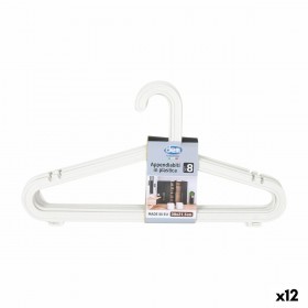 Grucce Dem Meng Plastica 8 Pezzi (12 Unità)