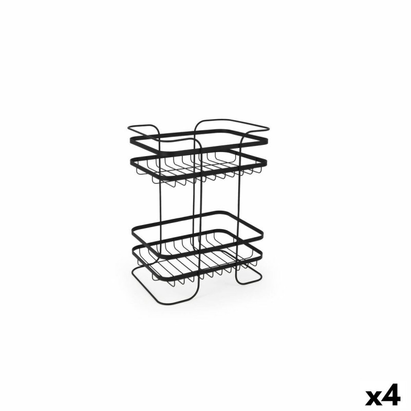 Scaffale Confortime Metallo (4 Unità)