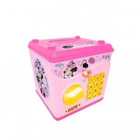 Salvadanaio Minnie Mouse Musicale Minnie Mouse 14 cm