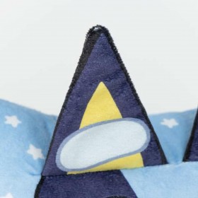 Cuscino Bluey Azzurro 30 x 30 cm