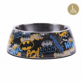 Ciotola per cani Batman Melammina 760 ml