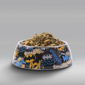 Ciotola per cani Batman Melammina 760 ml