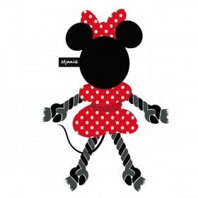 Giocattoli per cani Minnie Mouse