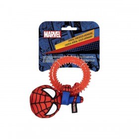 Giocattoli per cani Spider-Man   Rosso 7,0 x 12,5 x 18,5 cm (4 Unità)