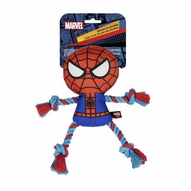 Giocattoli per cani Spider-Man