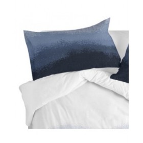 Federa HappyFriday Blanc Nightfall Multicolore 50 x 75 cm (2 Unità)